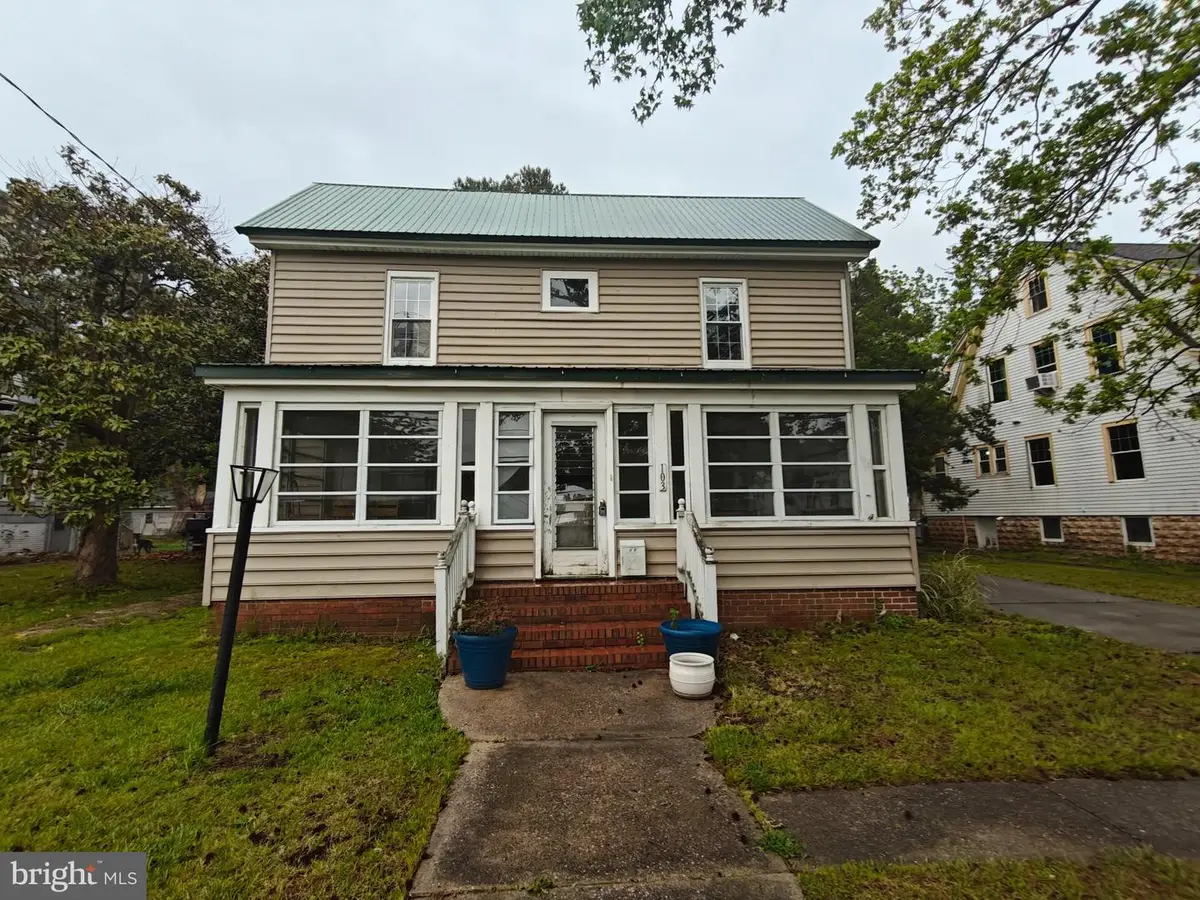 103 S Somerset Ave, Crisfield, MD 21817 - #1