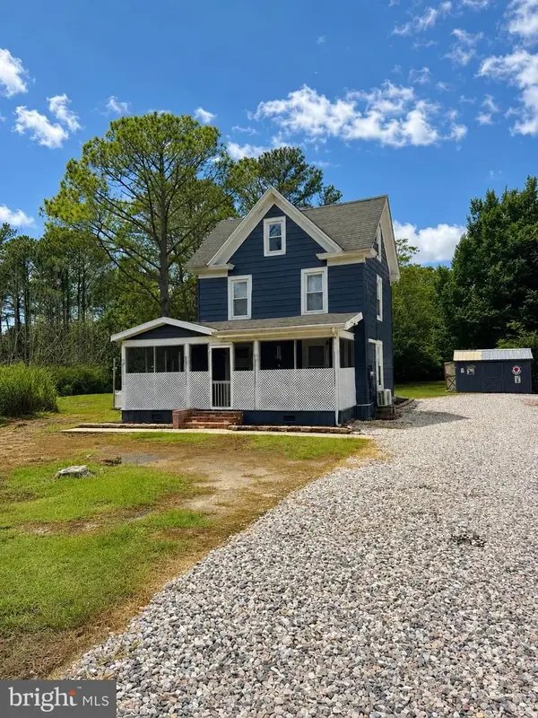 3188 Boone Rd, CRISFIELD, MD 21817