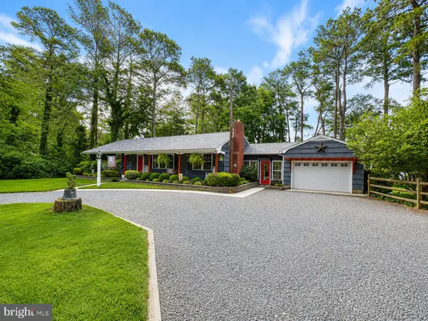 8141 Courthouse Hill Road, POCOMOKE, MD 21851
