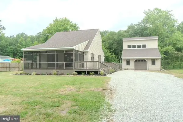23540 Deal Island Rd, CHANCE, MD 21821