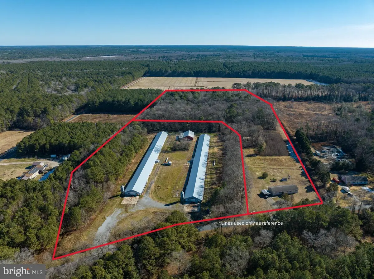 11245 Perryhawkin Church Rd, Princess Anne, MD 21853 - #1