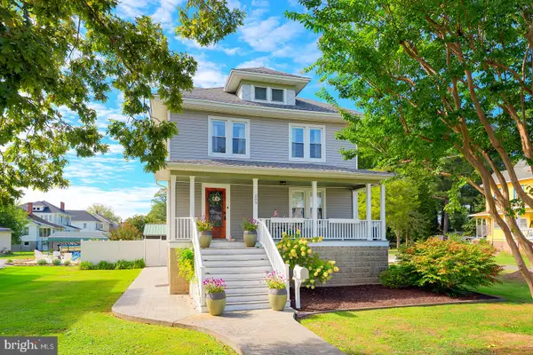 205 N Somerset Ave, CRISFIELD, MD 21817