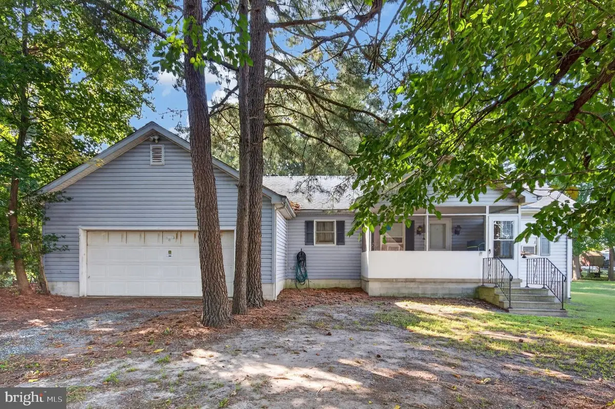 23125 Harrison Rd, Deal Island, MD 21821 - #1