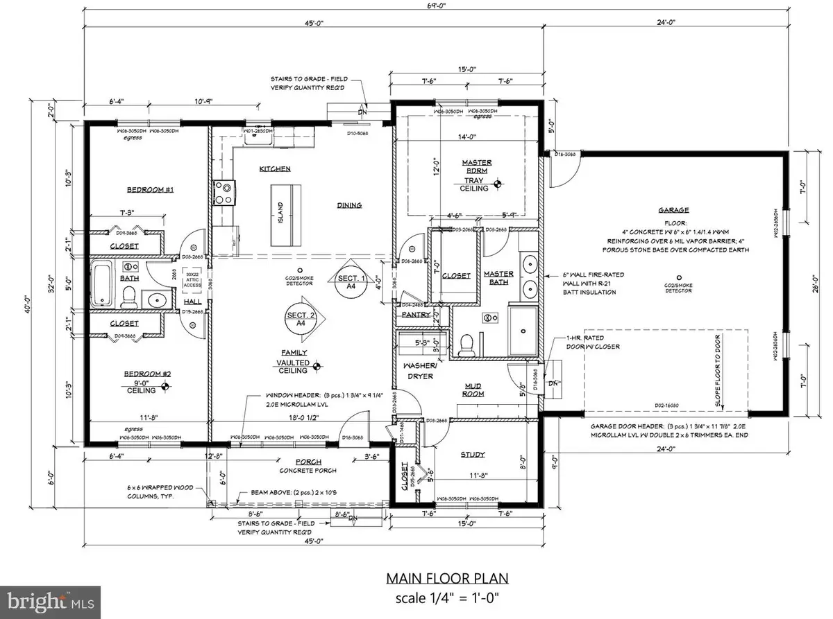 31332 Dukes Bridge Rd, Cordova, MD 21625 - #1