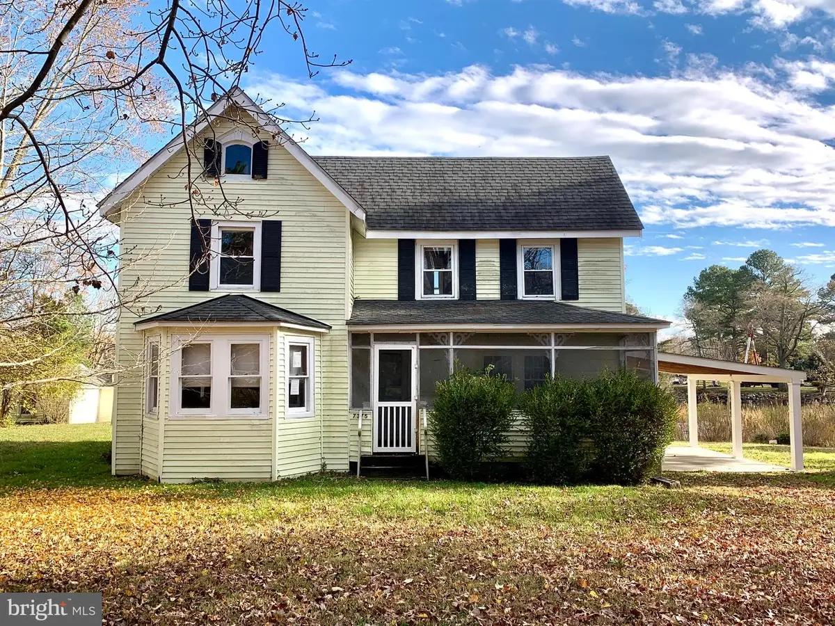 7375 Station Rd, Newcomb, MD 21653 - Image #1