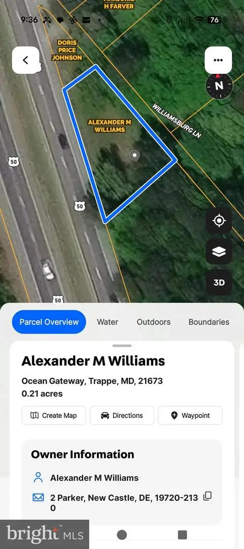 Ocean Gtwy, Trappe, MD 21673 - Image #1