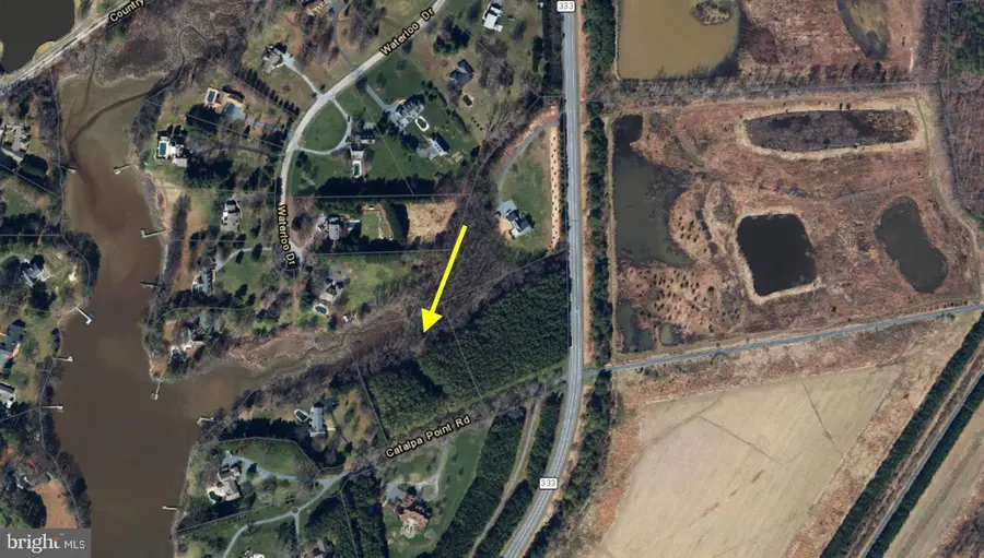 Lot A Catalpa Point Road, Easton, MD 21601 - #3