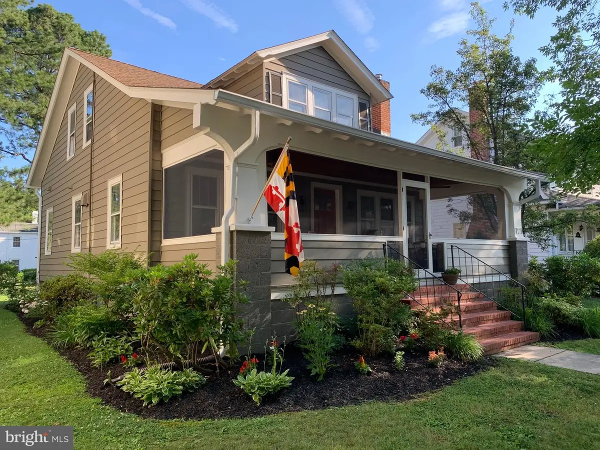 107 W Chestnut St, Saint Michaels, MD 21663 - Image #1