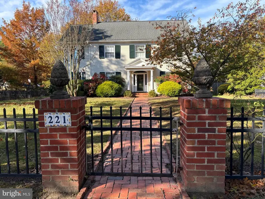 221 S Harrison St, Easton, MD 21601 - #2