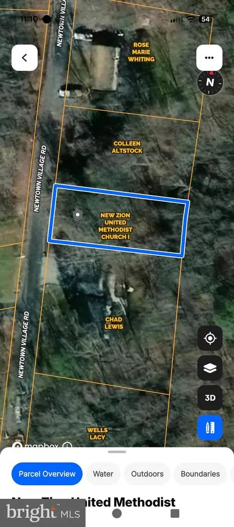 Newtown Village Rd, CORDOVA, MD 21625