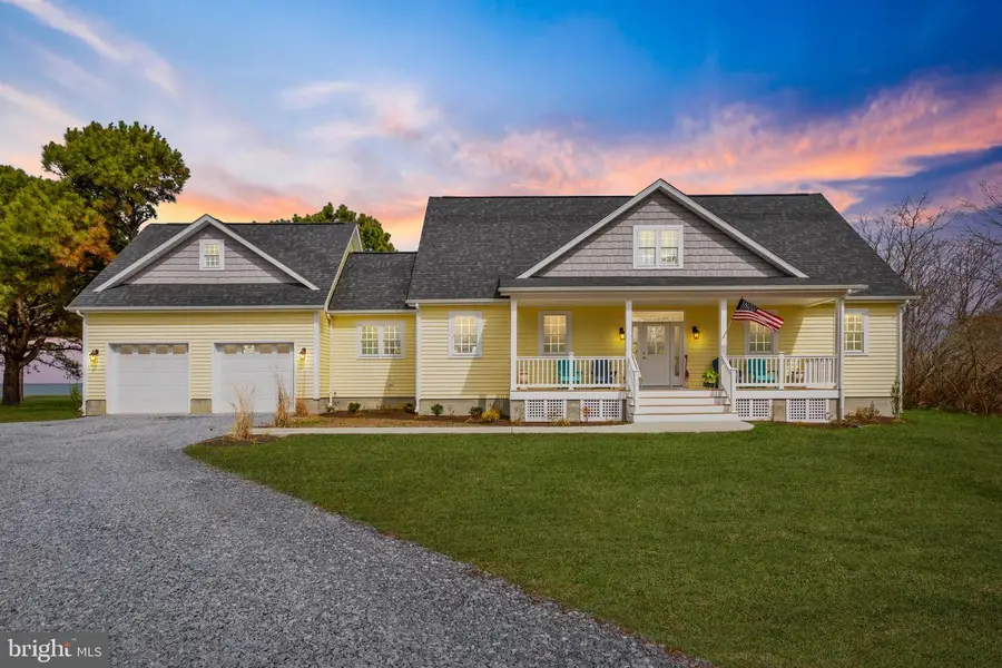 7650 Ferry Cove Rd, Sherwood, MD 21665 - #2