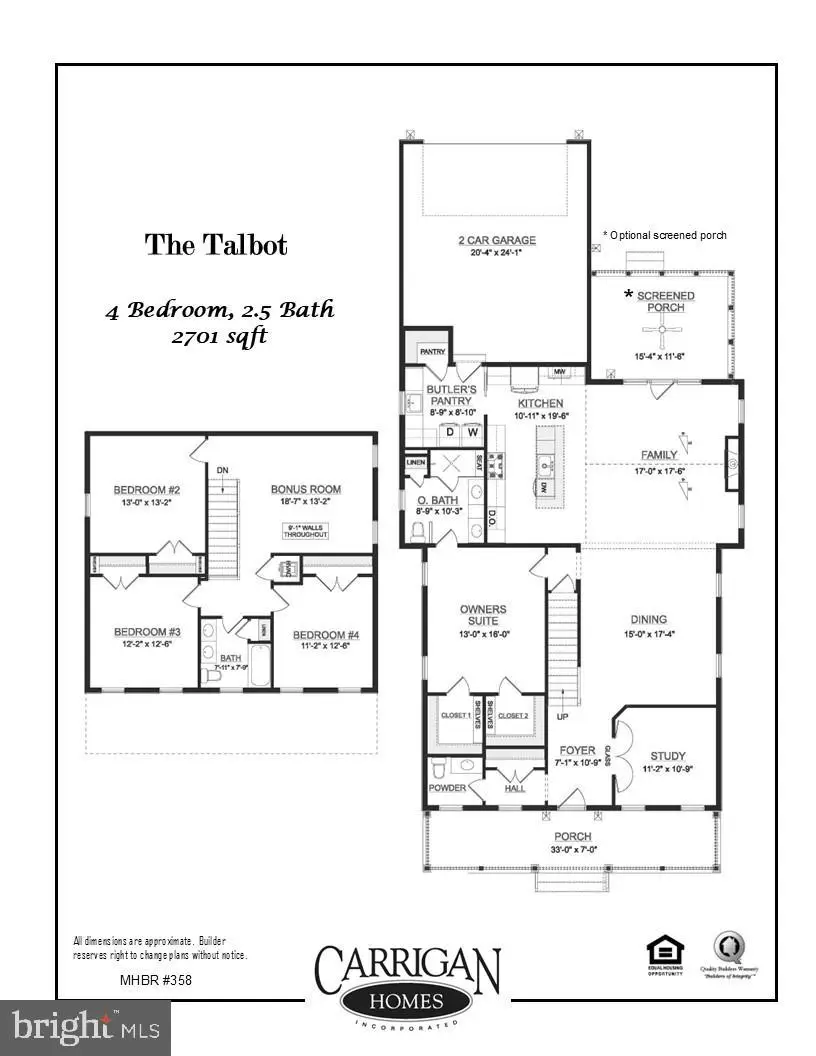 8129 Easton Village Dr, Easton, MD 21601 - #3