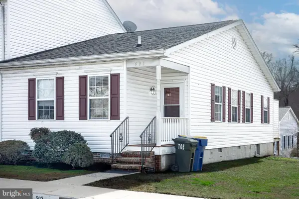 8186 June Way #601, EASTON, MD 21601