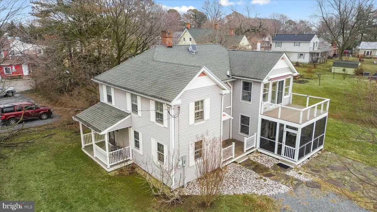 5933 Tilghman Island Rd, Tilghman, MD 21671 - #1