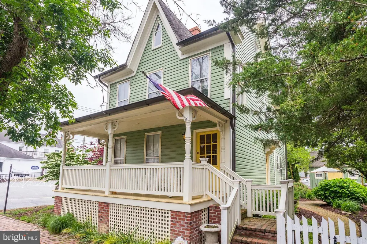 101 Mulberry St, Saint Michaels, MD 21663 - #1