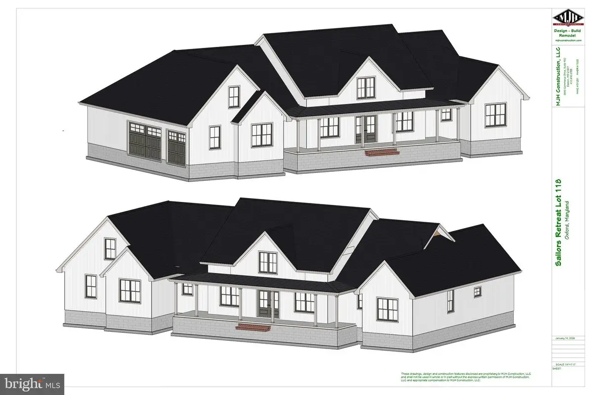 Sailors Retreat Rd, Oxford, MD 21654 - #1