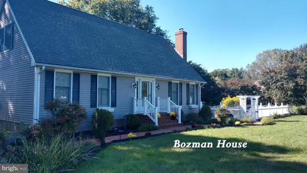 22539 Indian Point Rd, BOZMAN, MD 21612