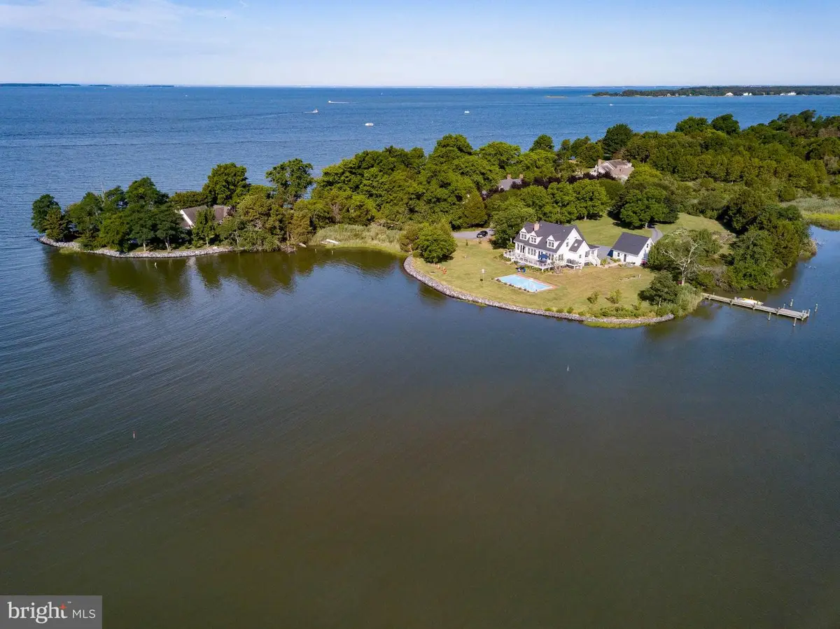 4361 Bachelors Point Rd, Oxford, MD 21654 - #1