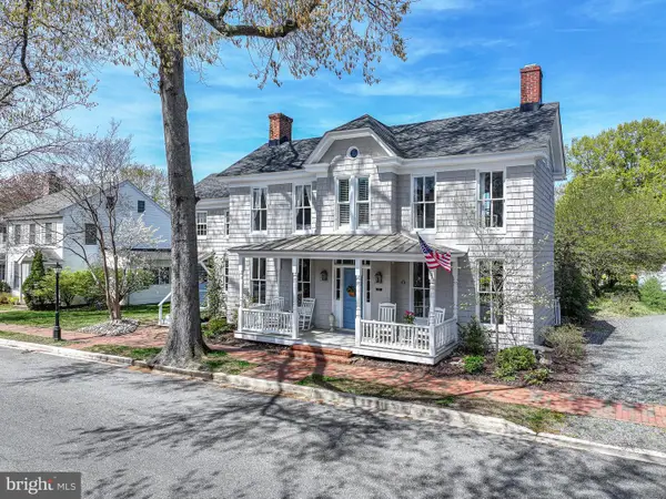 121 W Chestnut, SAINT MICHAELS, MD 21663
