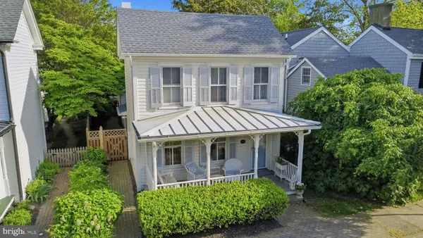 202 E Chestnut St, SAINT MICHAELS, MD 21663