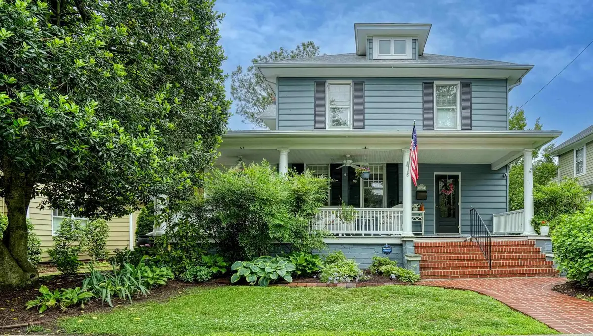 229 S Aurora St, Easton, MD 21601 - #1