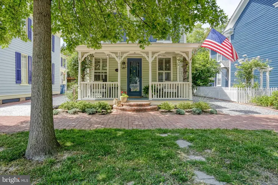 107 E Chestnut, Saint Michaels, MD 21663 - #2