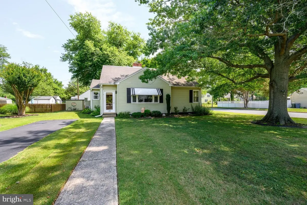 107 Wrightson Ave, Easton, MD 21601 - #1