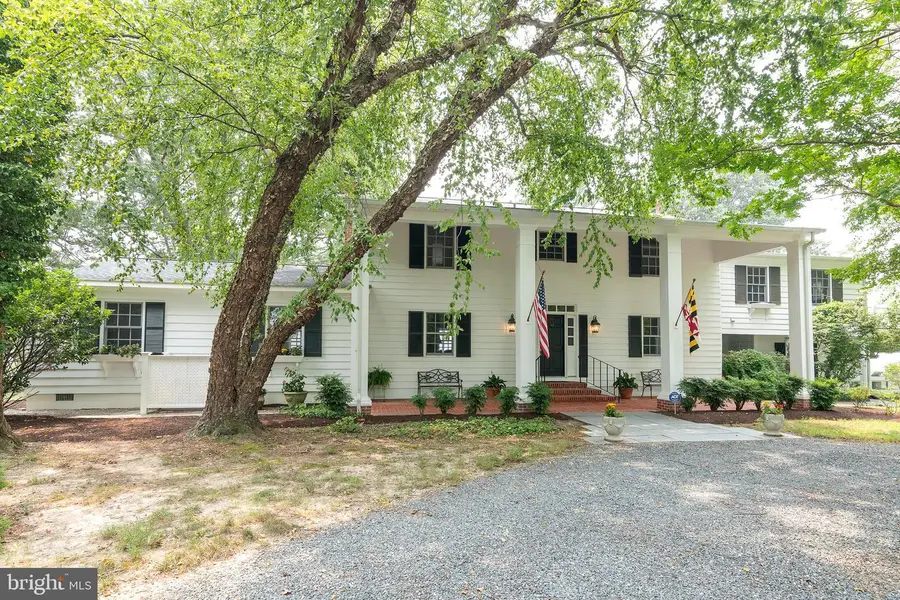 24879 W Ferry Neck Rd, Royal Oak, MD 21662 - #2