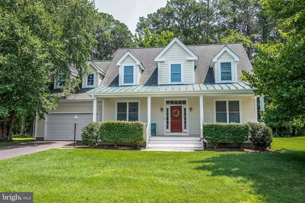 24895 Back Creek Dr, Saint Michaels, MD 21663 - #1