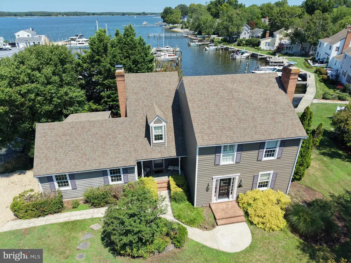 100 Pier St W, Oxford, MD 21654 - #1