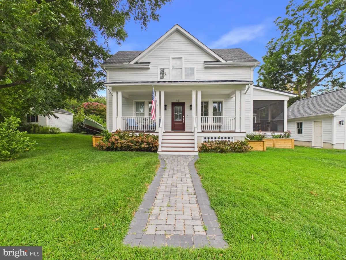 101 Tilghman St, Oxford, MD 21654 - #1