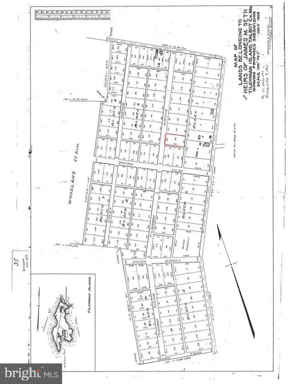 Address Withheld By Seller, TILGHMAN, MD 21671