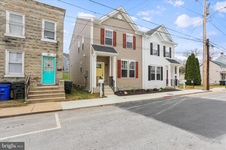 492 Mitchell Ave, Hagerstown, MD 21740 - Image #3