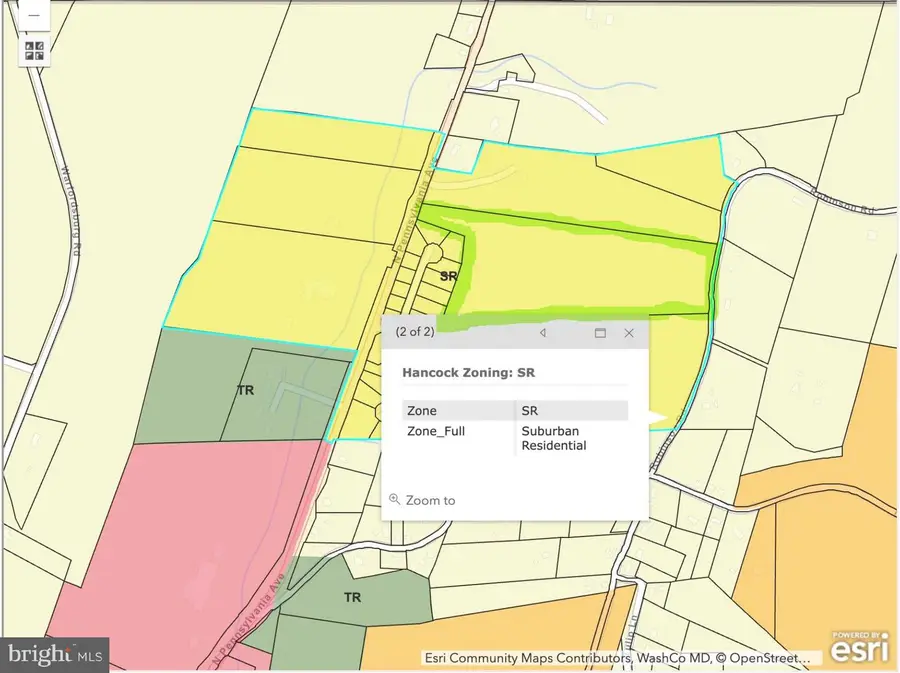 Lot 28 Pennsylvania Av, Hancock, MD 21750 - #2