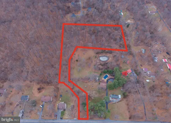 4.44+/- Acres Crystal Falls Dr, HAGERSTOWN, MD 21740