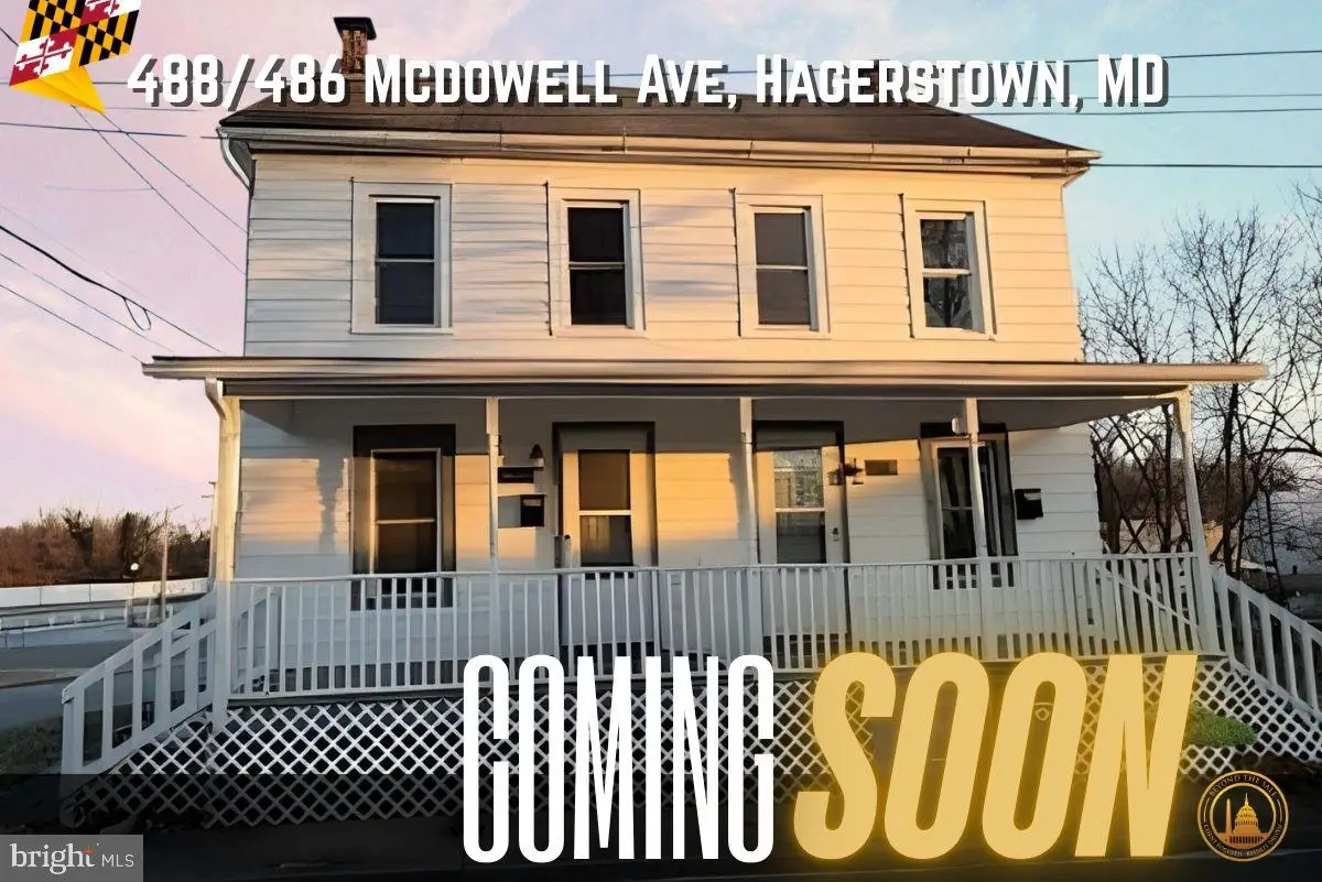 488/486 Mcdowell Ave, Hagerstown, MD 21740 - Image #1