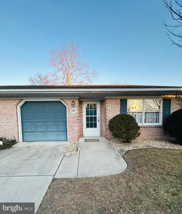 931 W Irvin Ave, HAGERSTOWN, MD 21742