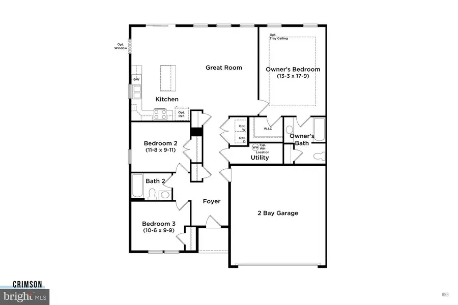 Tbb Snapdragon Way #crimson, Hagerstown, MD 21742 - Image #2