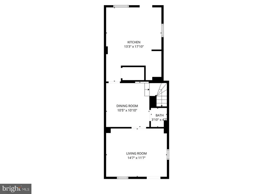 144 S Locust St, Hagerstown, MD 21740 - #3