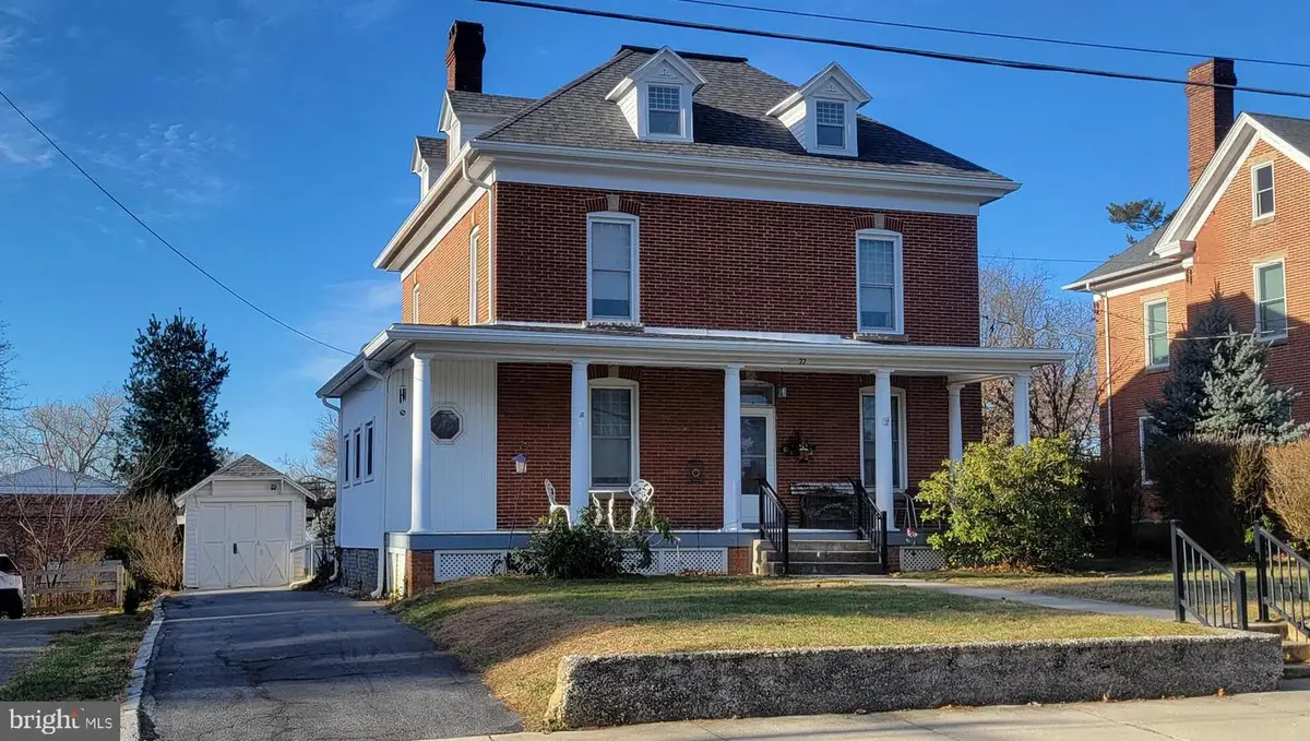 72 S Main St, Smithsburg, MD 21783 - #1