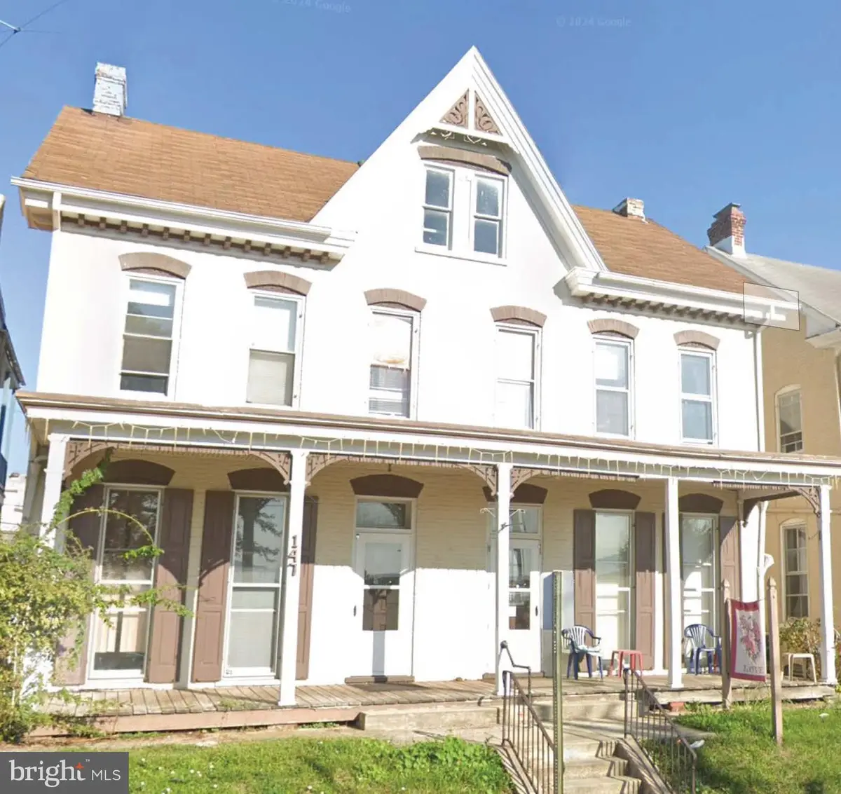 145 King St, Hagerstown, MD 21740 - #1