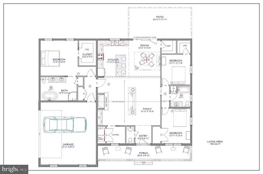 13177 Salem Church Rd, Hagerstown, MD 21740 - #2