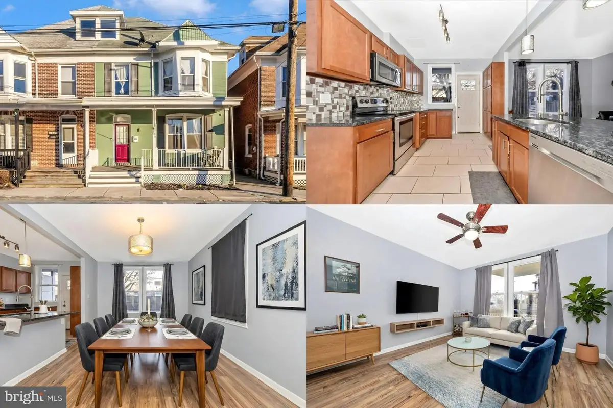 408 Mitchell Ave, Hagerstown, MD 21740 - #1