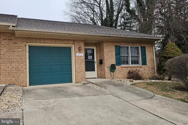 313 Sunbrook Ln #95, HAGERSTOWN, MD 21742