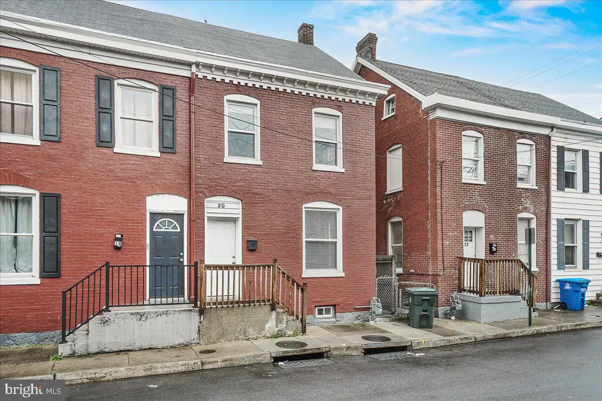 20 S Locust St S, Hagerstown, MD 21740 - #1
