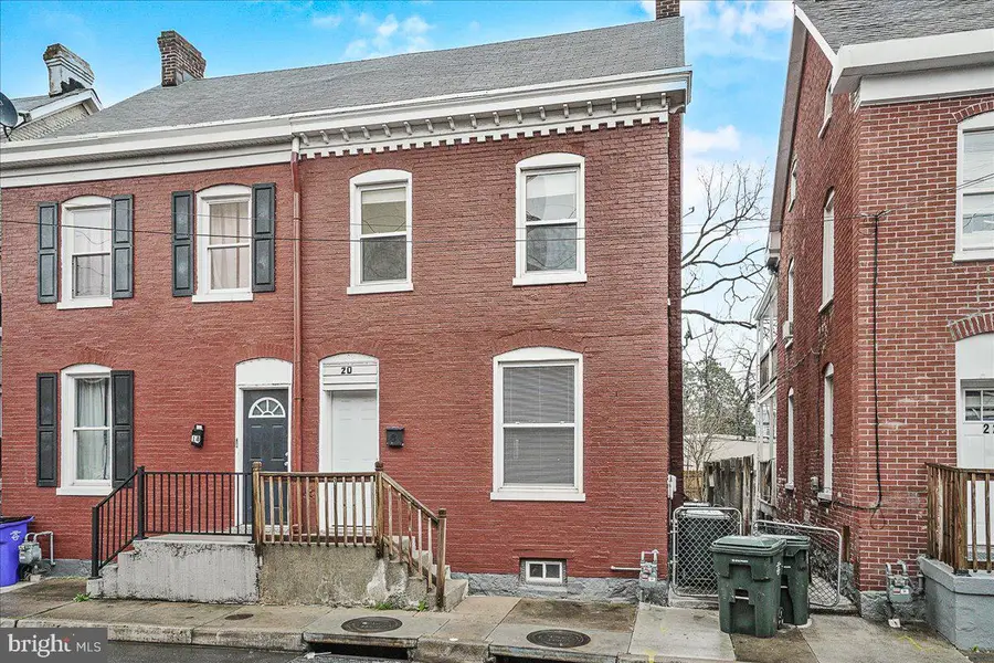 20 S Locust St S, Hagerstown, MD 21740 - #2