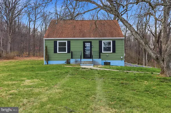 21641 Ridenour Rd, BOONSBORO, MD 21713