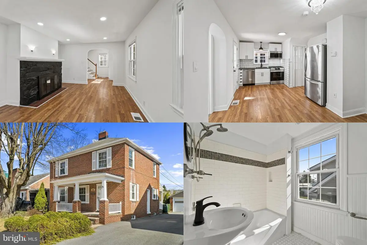 832 Maryland Ave, Hagerstown, MD 21740 - #1