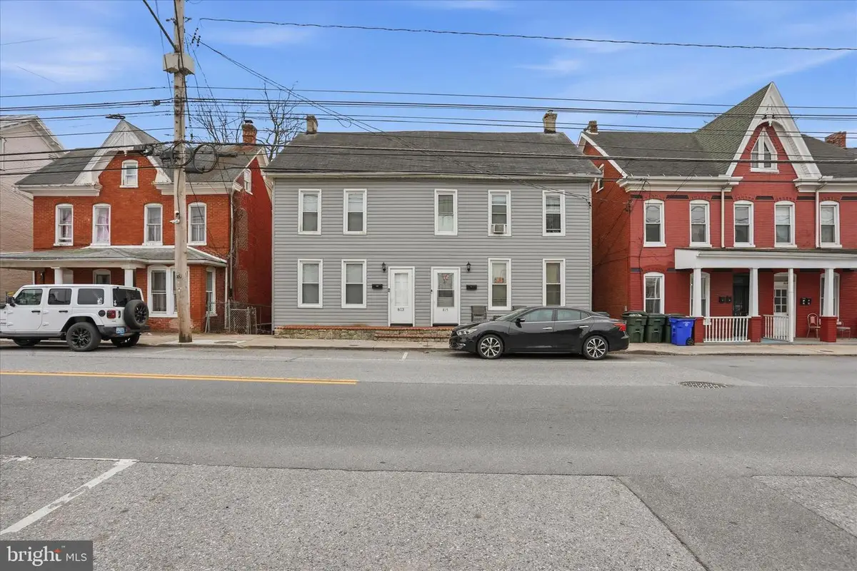813-815 W Washington, Hagerstown, MD 21740 - #1