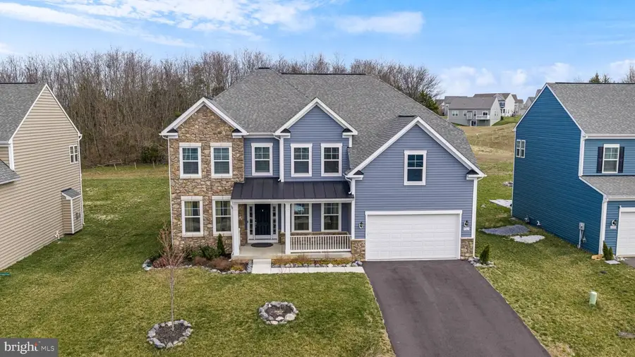 9363 Alloway Dr, Hagerstown, MD 21740 - #2